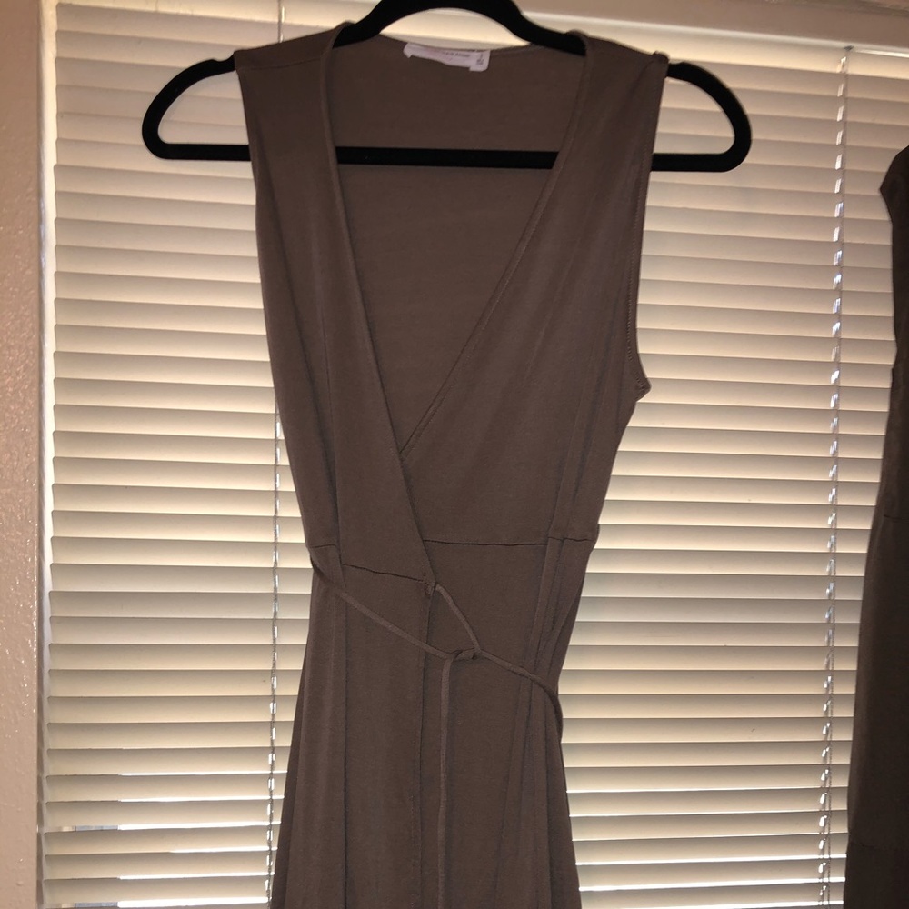 Wrap Dress